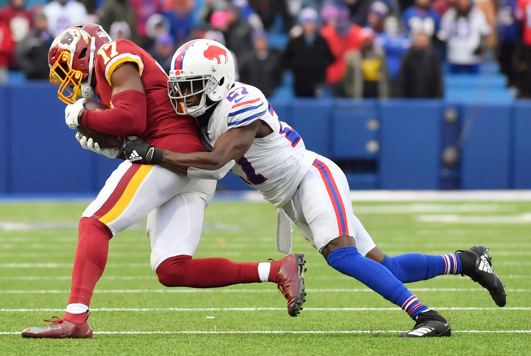 Let's look at Bills' 6-2 mark for what it is